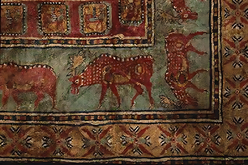 فرش پازیریک