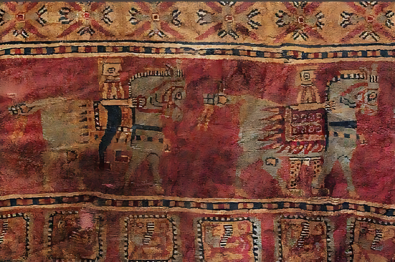 فرش پازیریک