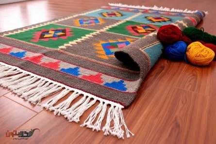 دوره گلیم های دورو